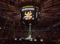 Narendra Modi. Madison Square.