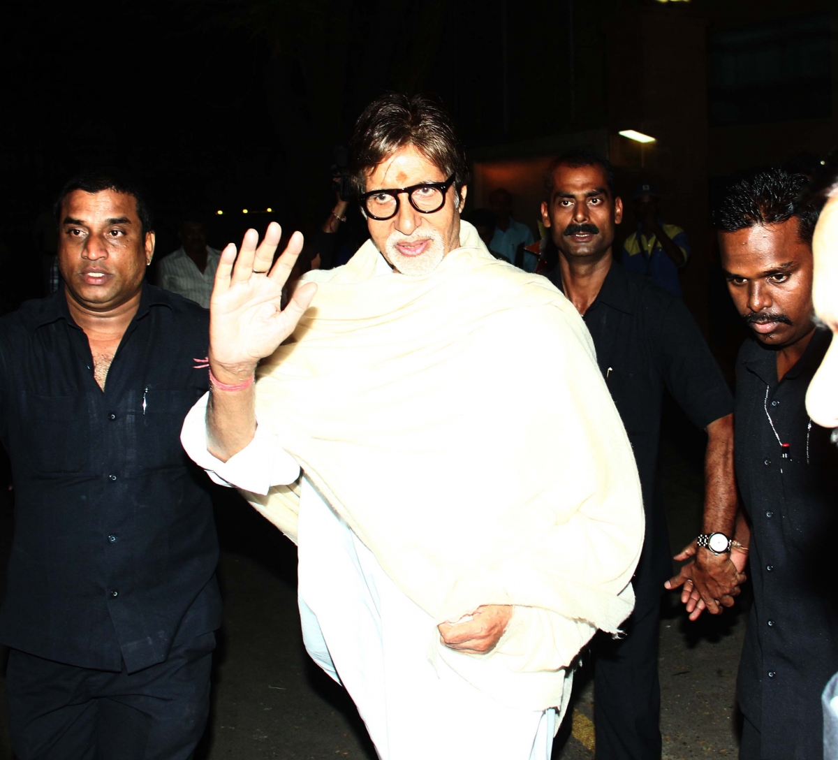 Amitabh Bachchan