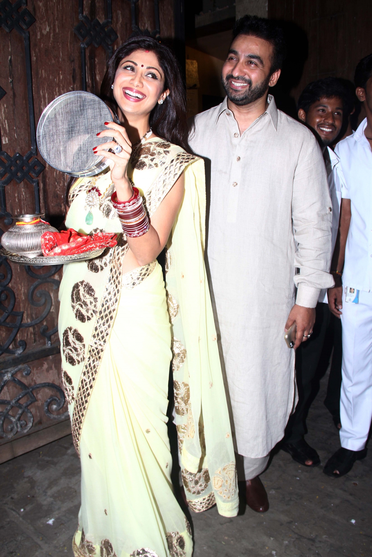 Shilpa Shetty, Raj Kundra