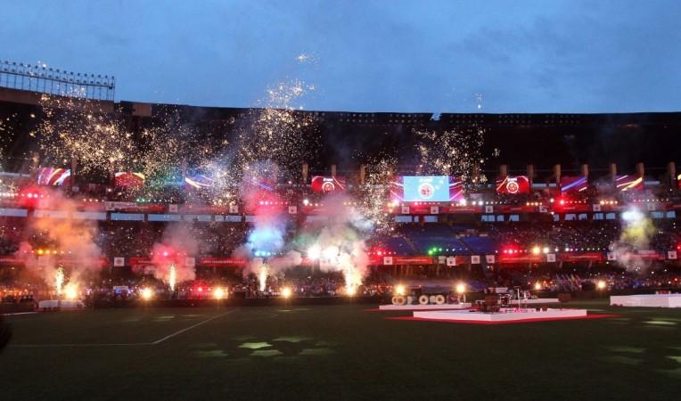 Opening Ceremony of Indian Super League (ISL)