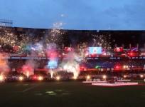 Opening Ceremony of Indian Super League (ISL)