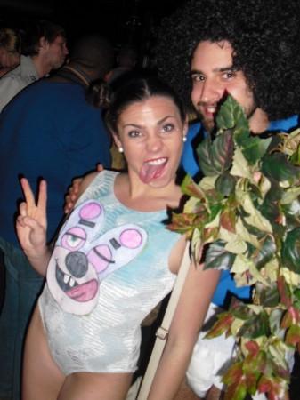 Miley Cyrus Halloween costume Miley Cyrus Halloween costume
