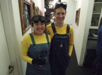Minion Halloween costume