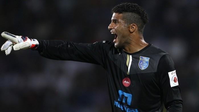 David James David James Kerala Blasters