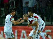 NorthEast United FC Koke