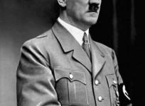 Adolf Hitler was addicted to crystal meth