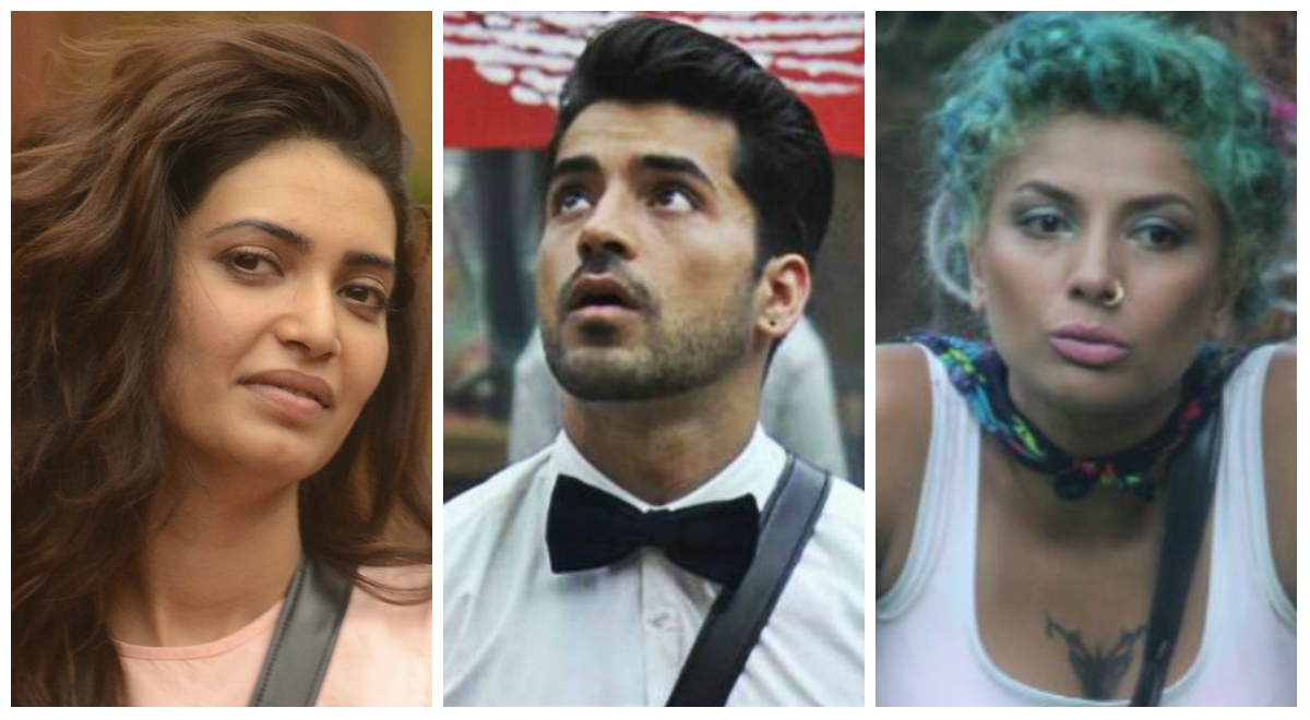 Karishma Tanna, Gautam Gulati, Diandra Soares