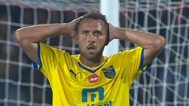 Chopra reacts after Kerala Blaster's defeat to NorthEast United in their opening Hero Indian Super League fixture Michael Chopra
