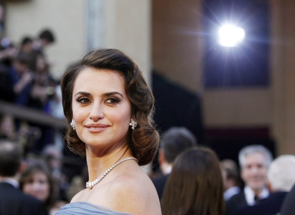 Penelope Cruz