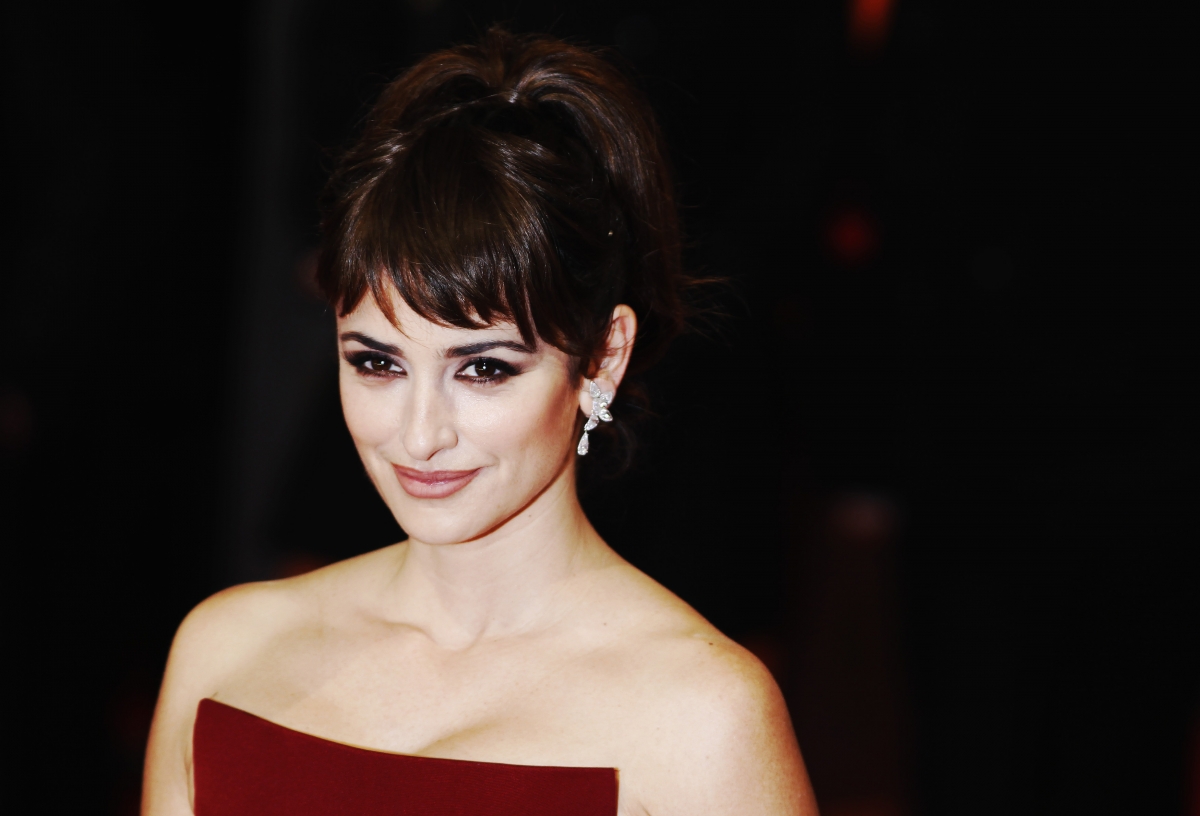 Penelope Cruz