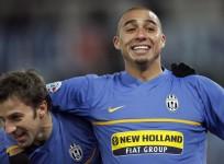 Alessandro Del Piero David Trezeguet Juventus