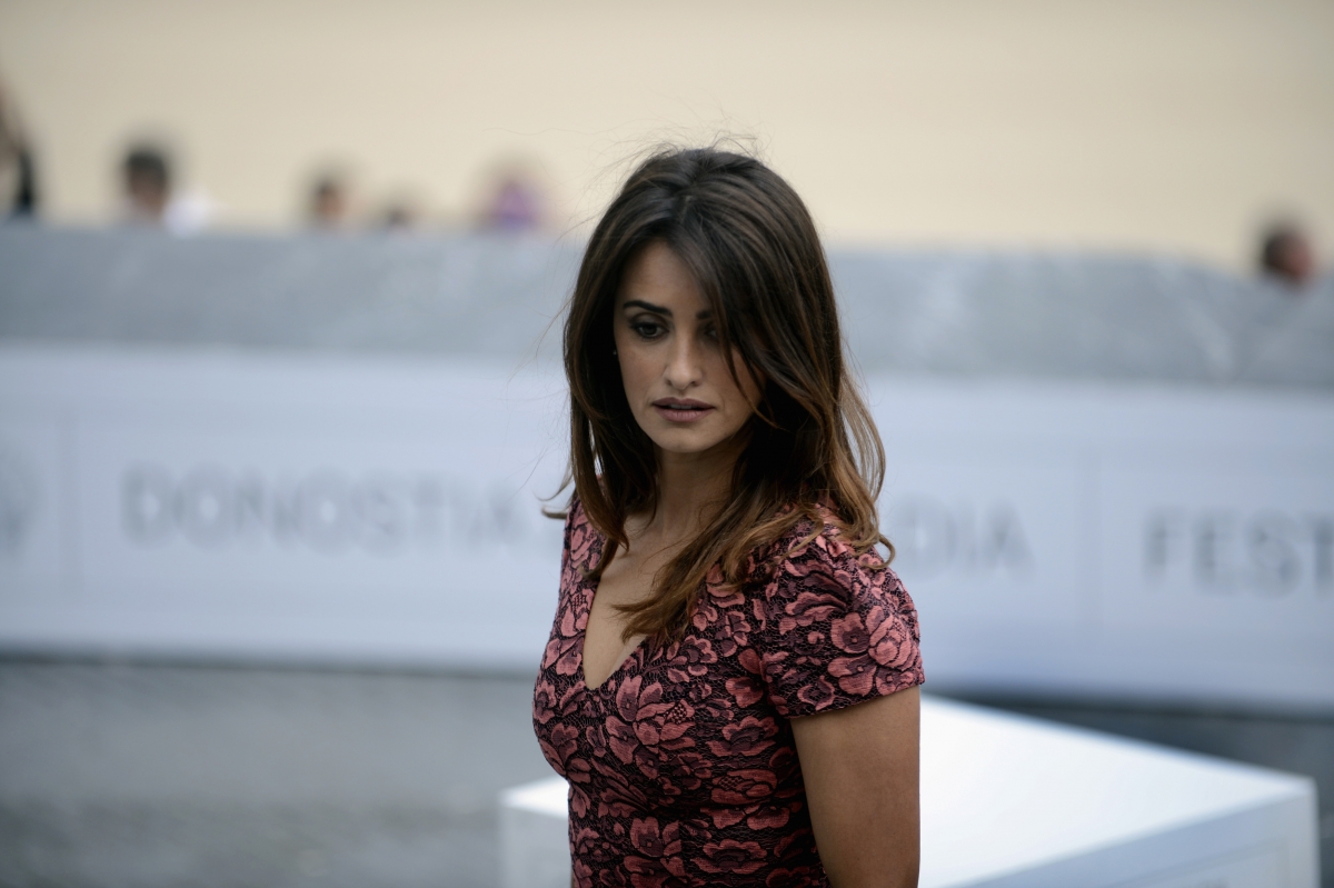 Penelope Cruz