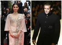 Sonam Kapoor, Salman Khan