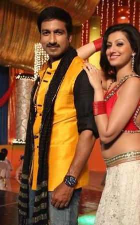 Gopichand-Hamsa Nandini