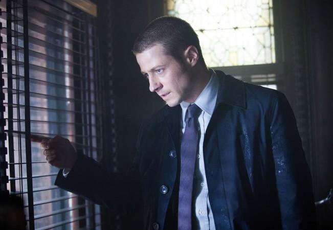 Detective James Gordon is in search of new drug dealers in 'Gotham' city. Gotham