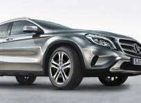 Mercedes-Benz GLA 45 AMG India Launch on 27 October; Price, Feature Details