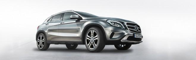 Mercedes-Benz GLA 45 AMG India Launch on 27 October; Price, Feature Details
