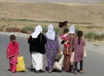 The hardliner Sunni Militants, Islamic State (ISIS) tried to give a justification for capturing thousands of Yazidi woman.