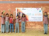 Gift a Smile