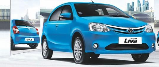 Toyota Etios, Liva Facelift Launched in India; Feature, Price Details