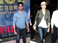 Anushka Sharma and Sidharth Malhotra