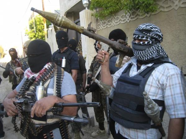 Terrorist