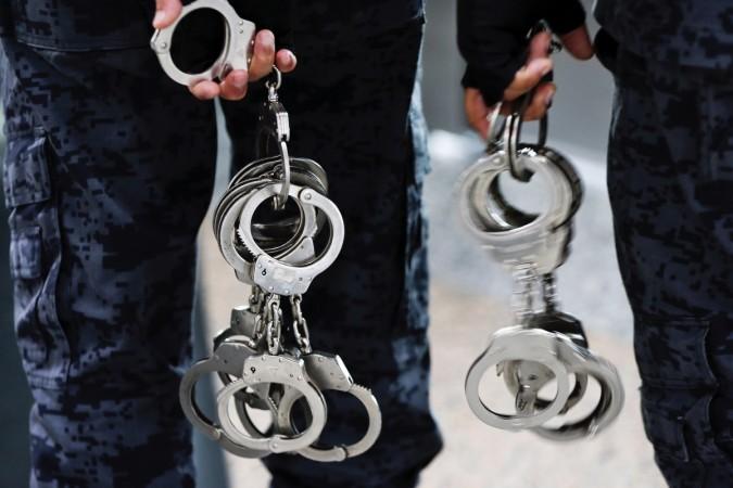 Handcuffs