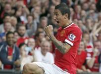Angel Di Maria Manchester United