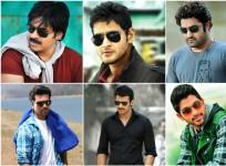 Telugu actors collage photo