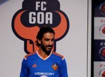 Robert Pires FC Goa
