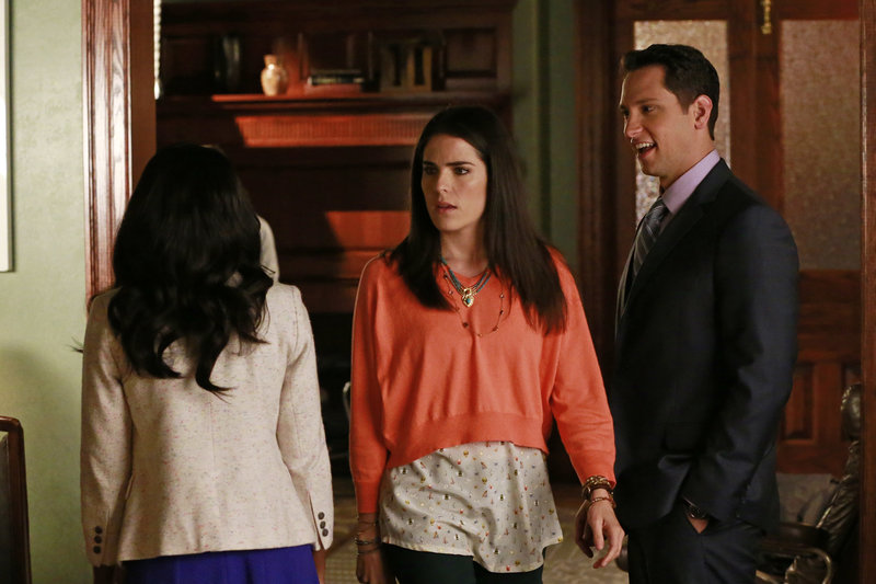 What is  Laurel Castillo tensed about? How to Get Away with Murder