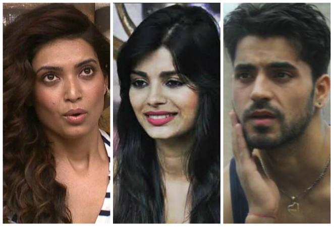 Karishma Tanna, Sonali Raut, Gautam Gulati