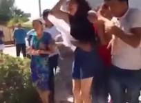 Kazak Bride Dragged into Forced Wedding, Ancient Custom in Kazakhstan