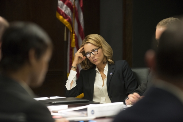 Madam Secretary