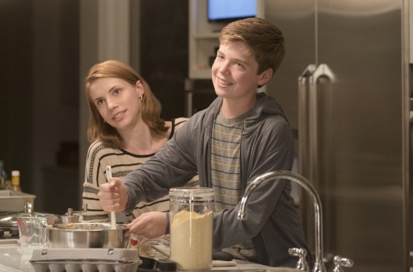 McCord family spends quality time together Madam Secretary
