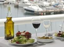 Mediterranean food