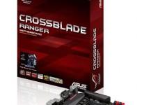 ASUS CrossBlade Ranger Motherboard for Gamers
