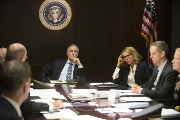 Madam Secretary