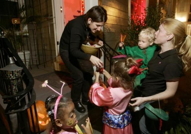 Trick or Treat: Parents in Colorado will have to keep an eye out for marijuana-laced candy making their way into their kid's candy bags.