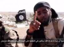 In its latest propaganda video, ISIS has featured jihadi fighters from US,France and Germany.