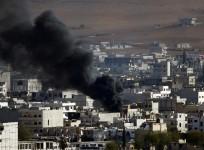 The US-led aerial war against the so called 'Islamic State' has been named 'Operation Inherent Resolve'.