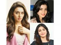 Hansika Motwani, Samantha, Shruti Haasan