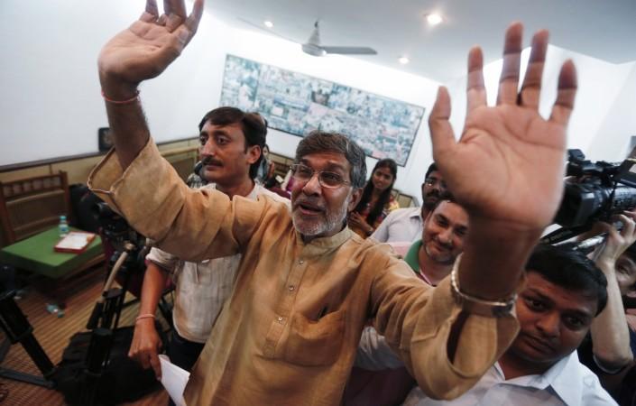 Kailash Satyarthi