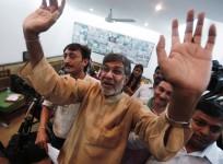 Kailash Satyarthi