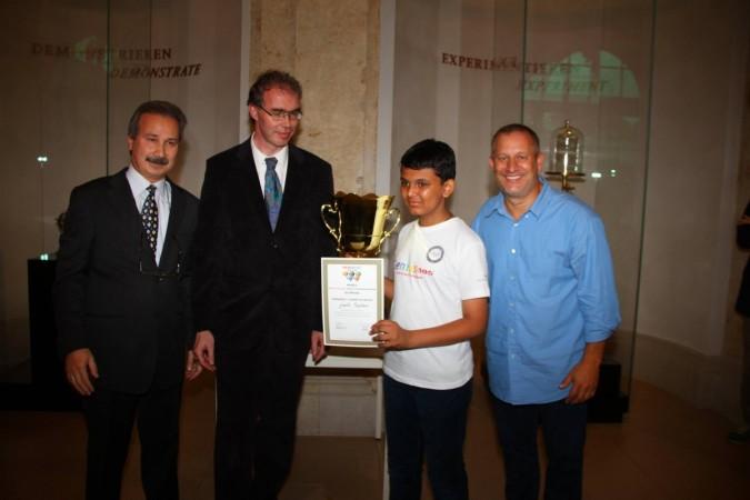 World's Fastest Mental Calculator: 13-year-old solves Mathematical Problems in No Time World's Fastest Mental Calculator: 13-year-old solves Mathematical Problems in No Time