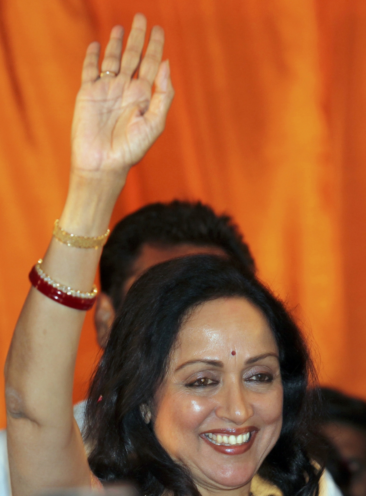 Hema Malini celebrats her 66th birthday today Hema Malini
