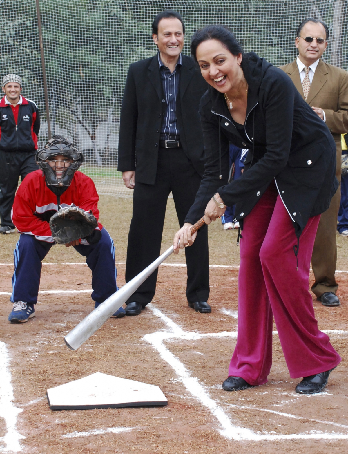 Beauty grows with age for the diva - Hema Malini Hema Malini