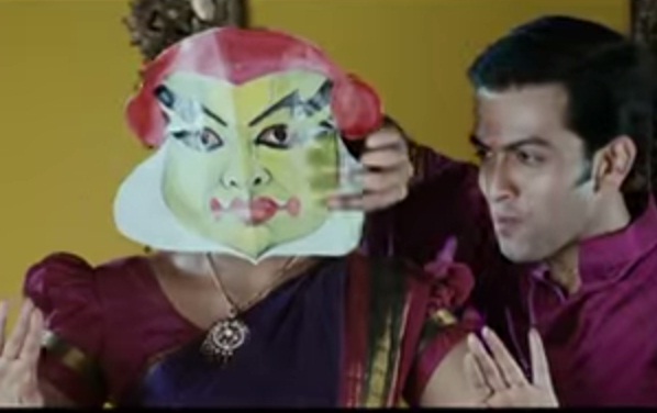 Krishnakumar in Puthiya Mukham Prithviraj