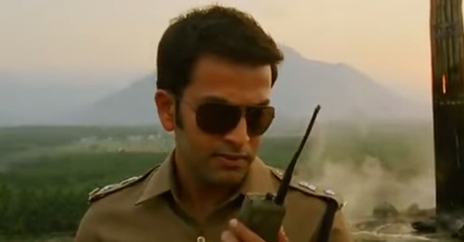 Dev in Prithviraj