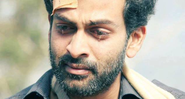 Ravi Tharakan in Prithviraj